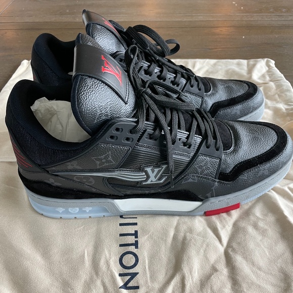 Louis Vuitton LV Trainer - Picture 5 of 8